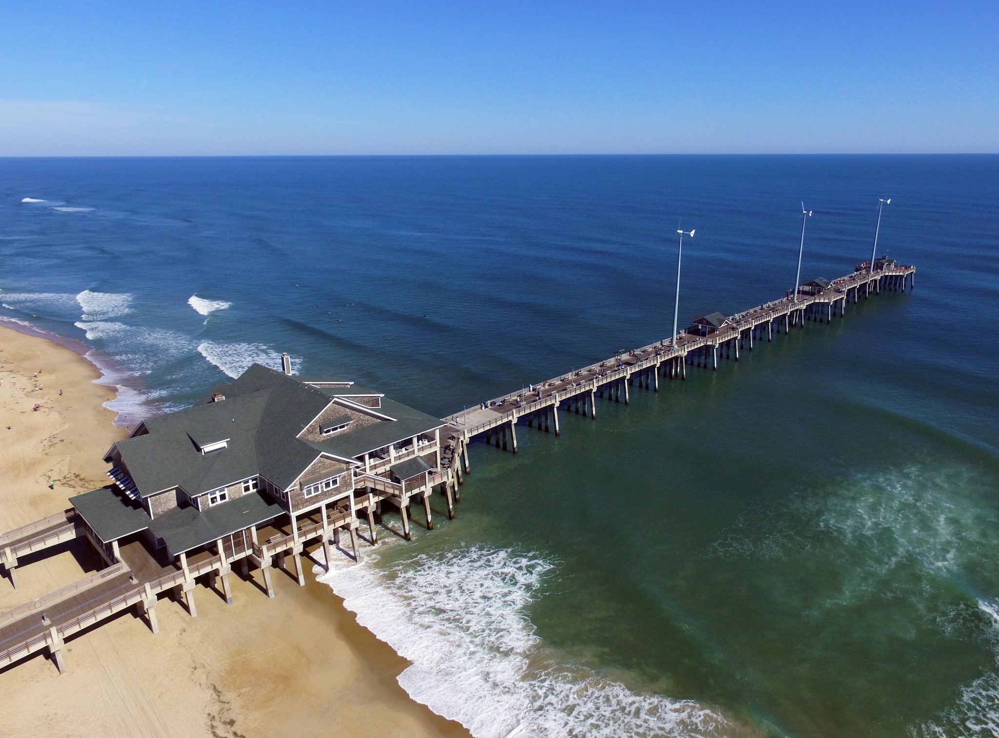 Things To Do Jeanette's Pier